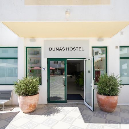 Dunas Hostel & Guesthouse アルヴォル エクステリア 写真