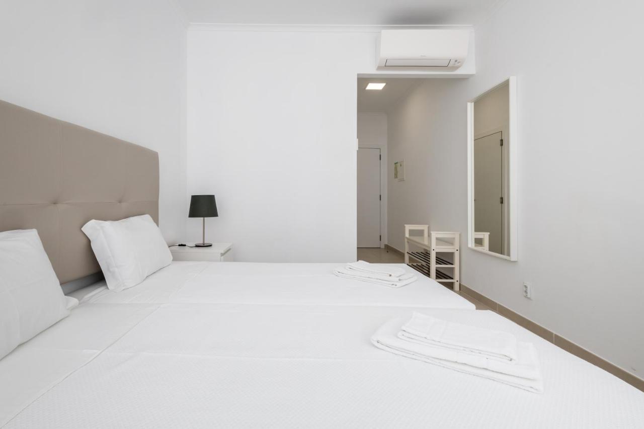 Dunas Hostel & Guesthouse アルヴォル エクステリア 写真