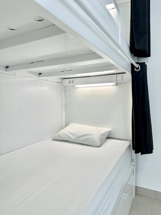 Dunas Hostel & Guesthouse アルヴォル エクステリア 写真